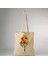 Özel Tasarım Ayçiçeği Baskılı Bez Çanta , Pinterest Kanvas Çanta Pamuklu 35*40 cm 1