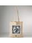 Özel Tasarım Gladyatör Baskılı Bez Çanta , Pinterest Kanvas Çanta Pamuklu 35*40 cm 1