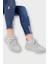 Triko Örme Sneaker Spor Ayakkabı Siyah - Beyaz 5