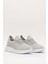 Kadın Ortopedik Taban Triko Günlük Spor Ayakkabı GRİ 3