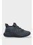 Triko Örme Sneaker Spor Ayakkabı Siyah - Beyaz 1