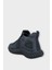 Triko Örme Sneaker Spor Ayakkabı Siyah - Beyaz 3