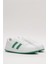 Düz Hafif Taban Günlük Sneaker Ayakkabı Beyaz - Yeşil 3