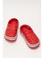 Unisex Confort Medikal Hemşire Sabo Terlik KIRMIZI - BEYAZ 10