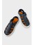 Unisex Cırtlı Esnek Kauçuk Tabanlı Ortopedik Çocuk Spor Sandalet LACİVERT 3