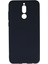 Huawei Mate 10 Lite Kılıf Nano Içi Kadife Silikon - Lacivert Ferrg 1