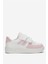 Çocuk Sneaker Spor Ayakkabı Beyaz-Pembe 1