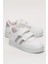 Çocuk Sneaker Spor Ayakkabı Beyaz - Füme 2