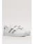 Çocuk Sneaker Spor Ayakkabı Beyaz - Füme 3