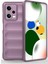 Xiaomi Poco X5 5g Kılıf Optimum Silikon - Mor Ferrg 1
