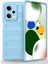 Xiaomi Poco X5 5g Kılıf Optimum Silikon - Sky Blue Ferrg 1