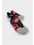 Çocuk Airfile Hafif Taban Kreş Ev Okul Bebe Spor Ayakkabısı GRİ - KIRMIZI 2