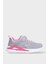 Çocuk Cırtlı Akıllı Bağcık Spor Ayakkabı GRİ - PUDRA 1