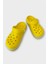 Çocuk Cross Terlik Bahçe Plaj Sahil Havuz Terliği SARI 8