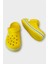 Çocuk Cross Terlik Bahçe Plaj Sahil Havuz Terliği SARI 9
