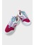 Çocuk Airfile Hafif Taban Kreş Ev Okul Spor Ayakkabı BEYAZ - FUŞYA 3