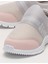 Unisex Lastilkli Hafif Airfle Çocuk Spor Ayakkabı GRİ - PUDRA 5