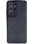 Samsung Galaxy S21 Ultra Kılıf Loop Deri Silikon - Lacivert Ferrg 1
