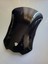 Musatti Glamaro Max 125 Siperlik Ön Cam 2023-2025 Model 50CM Siyah Renkli 4mm Uzun Cam 2