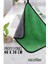 Çift Yüzeyli Profesyonel Microfiber Havlu - Süper Emici Temizlik Bezi 40 x 30 cm 1