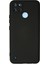 Realme C25Y Kılıf Nano Içi Kadife Silikon - Siyah Ferrg 1