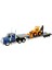 1:43 Taşıyıcı Tır ve Dozer Kenworth W900 Ank 1