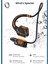 As9 Bluetooth Kulaklık - Siyah Ferrg 3