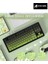 M87 White Switch Mekanik Rgb Rapid Trigger E-Sports Profesyonel Gaming Oyuncu Klavye Attack Shark 2