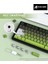 M87 White Switch Mekanik Rgb Rapid Trigger E-Sports Profesyonel Gaming Oyuncu Klavye Attack Shark 4