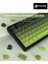 M87 White Switch Mekanik Rgb Rapid Trigger E-Sports Profesyonel Gaming Oyuncu Klavye Attack Shark 5