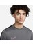 Academy Dri-Fit Erkek Gri Antrenman T-Shirt 4