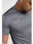 Academy Dri-Fit Erkek Gri Antrenman T-Shirt 2