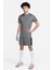 Academy Dri-Fit Erkek Gri Antrenman T-Shirt 5