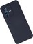 Vivo V23 5g Kılıf Nano Içi Kadife Silikon - Lacivert Ferrg 2