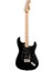 Sonic Stratocaster Hss Akçaağaç Klavye Siyah Elektro Gitar 1