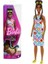 Örgü Elbiseli Barbie Fashionistas HJT07 Ank 1