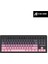 M87 White Switch Mekanik Rgb Rapid Trigger E-Sports Profesyonel Gaming Oyuncu Klavye Attack Shark 1