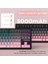 M87 White Switch Mekanik Rgb Rapid Trigger E-Sports Profesyonel Gaming Oyuncu Klavye Attack Shark 3