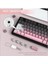 M87 White Switch Mekanik Rgb Rapid Trigger E-Sports Profesyonel Gaming Oyuncu Klavye Attack Shark 4