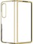 Samsung Galaxy Z Fold 3 Kılıf Fold Element Kapak - Gold Ferrg 3