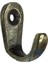 Tekli Bijuteri Dekor Askısı - Antik 100 Adet 10 x 18 x 22 mm - MCT6249-9443 1