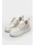 122230013 Icy Sneaker Deri Spor Ayakkabı 4