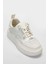 122230013 Icy Sneaker Deri Spor Ayakkabı 3
