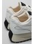 122230016 Sia Sneaker Deri Spor Ayakkabı 4