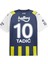Fenerbahçe 2023/24 Sezon Tadic Iç Saha Çubuklu Yetişkin Forması HD1199 1