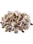 Karacalar Çifte Kavrulmuş Antep Fıstıklı Lokum 1kg 1