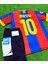 Messi B.a.r.c.e.l.o.n.a 2011 Retro Çocuk Forması 4lü Set Forma Çorap-Bileklik Hediyeli SM11 1