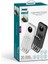 Force P21 LED Ekranlı Micro Lightning Type-C ve Usb-A Kablolu 20.000MAH Powerbank 1
