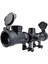 2-6X28 Sp Zoomlu Dürbün Hedef Çizgili Çıft Işıklı 1