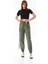 Beli Lastikli Paraşüt Kumaş Jogger Pantolon 1
